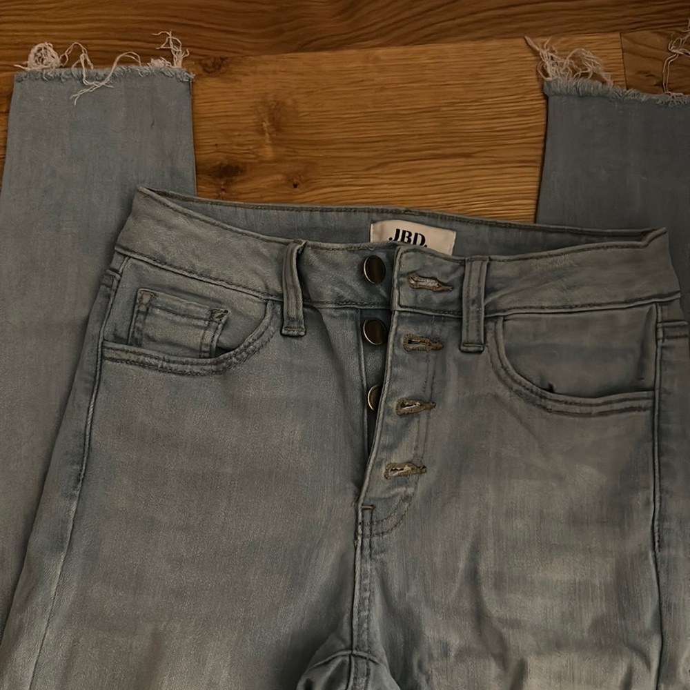 skinny jeans